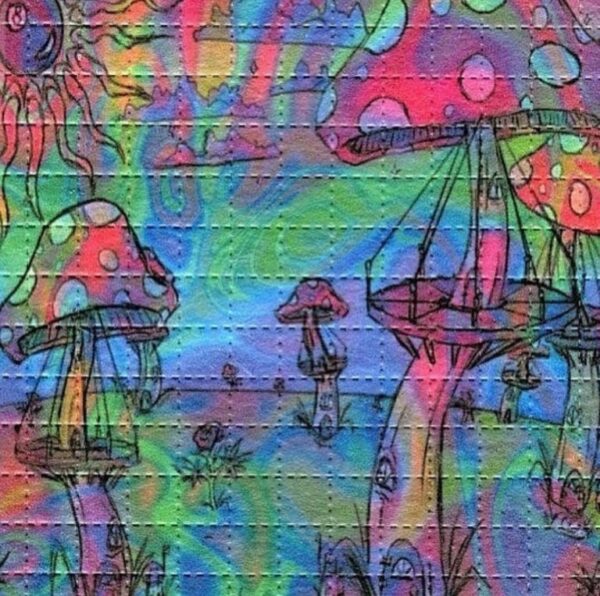 LSD TABS